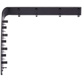 Replacement Hard Disk Drive HDD Cover Compatible with Sony (Game Console Parts) PlayStation 4 Slim