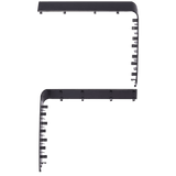 Replacement Hard Disk Drive HDD Cover Compatible with Sony (Game Console Parts) PlayStation 4 Slim