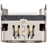 Replacement HDMI Port Connector Compatible with Sony (Game Console Parts) PlayStation 4 (Soldering Required)