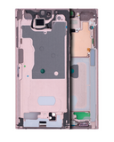 Replacement Mid-Frame Housing Compatible with Samsung Galaxy Note 20 Ultra (Mystic Bronze)