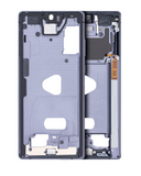 Replacement Mid-Frame Housing Compatible with Samsung Galaxy Note 20 (Mystic Gray)