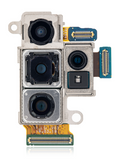 Replacement Back Camera Compatible with Samsung Galaxy Note 10 Plus / 5G (Used OEM Pull: Grade B)