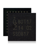 Replacement NFC Controller IC Compatible with Samsung Galaxy S10 / S10E / S10 Plus / Note 9 / Note 10 / Note 10 Plus 5G / A51 5G (A516 / 2020) / A70 (A705 / 2019) / A80 (A805 / 2019) (80T17)