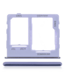 Replacement Dual Sim Card Tray Compatible with Samsung Galaxy A32 5G (A326 / 2021) (Awesome Violet)