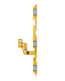 Replacement Power And Volume Button Flex Cable Compatible with Samsung Galaxy A21S (A217 / 2020)