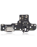 Replacement Charging Port With Headphone Jack Compatible with Samsung Galaxy A21 (A215 / 2020) (Premium)