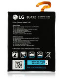 Replacement Battery Compatible with LG G6 (BL-T32) (Genuine OEM)