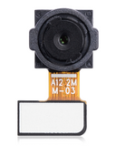 Replacement Back Camera (Macro) Compatible with Samsung Galaxy A12 (A125 / 2020) / A12 Nacho (A127 / 2021) / M12 (M127 / 2020)