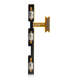 Replacement Power / Volume Button Flex Cable Compatible with Samsung Galaxy A11 (A115 / 2020)