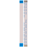 Replacement 14-Pin Charging Port Ribbon Flex Cable Compatible with Sony (Game Console Parts) PlayStation 4 PS4 Controllers (9.5cm)
