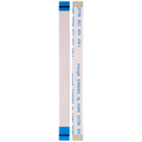 Replacement 12-Pin Charging Port Ribbon Flex Cable Compatible with Sony (Game Console Parts) PlayStation 4 PS4 Controllers (9.5cm)