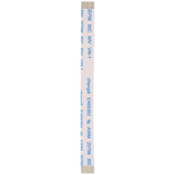 Replacement 12-Pin Charging Port Ribbon Flex Cable Compatible with Sony (Game Console Parts) PlayStation 4 PS4 Controllers (9.5cm)
