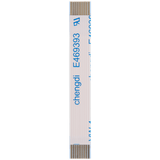 Replacement 10-Pin Touch Pad Flex Ribbon Cable Compatible with Sony (Game Console Parts) PlayStation 4 PS4 Controllers (4cm)