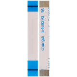 Replacement 10-Pin Touch Pad Flex Ribbon Cable Compatible with Sony (Game Console Parts) PlayStation 4 PS4 Controllers (4cm)