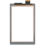 Replacement Digitizer Compatible with Nintendo (Game Console Parts) Nintendo Switch Lite (Yellow)