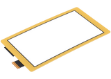 Replacement Digitizer Compatible with Nintendo (Game Console Parts) Nintendo Switch Lite (Yellow)