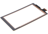 Replacement Digitizer Compatible with Nintendo (Game Console Parts) Nintendo Switch Lite (Yellow)
