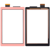 Replacement Digitizer Compatible with Nintendo (Game Console Parts) Nintendo Switch Lite (Coral)
