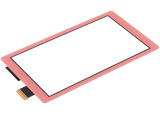 Replacement Digitizer Compatible with Nintendo (Game Console Parts) Nintendo Switch Lite (Coral)