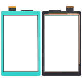 Replacement Digitizer Compatible with Nintendo (Game Console Parts) Nintendo Switch Lite (Turquoise)