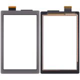 Replacement Digitizer Compatible with Nintendo (Game Console Parts) Nintendo Switch Lite (Gray)