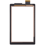 Replacement Digitizer Compatible with Nintendo (Game Console Parts) Nintendo Switch Lite (Gray)