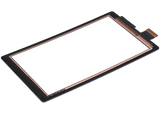 Replacement Digitizer Compatible with Nintendo (Game Console Parts) Nintendo Switch Lite (Gray)