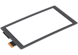 Replacement Digitizer Compatible with Nintendo (Game Console Parts) Nintendo Switch Lite (Gray)