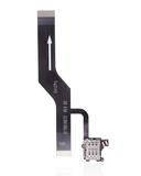 Replacement Sim Card Reader With Flex Cable Compatible with Motorola Edge 30 (XT2203 / 2022) (REV 02)