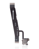 Replacement Sim Card Reader With Flex Cable Compatible with Motorola Edge 30 (XT2203 / 2022) (REV 04)