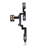 Replacement Power And Volume Button Flex Compatible with Motorola Edge 5G (XT2141 / 2021)