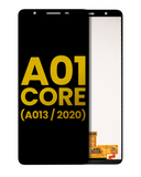 Replacement LCD Assembly Without Frame Compatible with Samsung Galaxy A01 Core (A013 / 2020) (Refurbished) (All Colors)