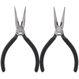 Precision Long Nose Plier Compatible with Apple