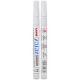 Mobile Phone Shell Repaint Pen (White) Compatible with Others