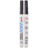 Mobile Phone Shell Repaint Pen (Black) Compatible with Others