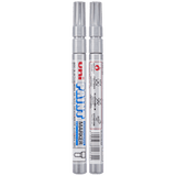 Mobile Phone Shell Repaint Pen (Silver) Compatible with Others