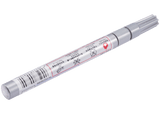 Mobile Phone Shell Repaint Pen (Silver) Compatible with Others