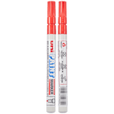 Mobile Phone Shell Repaint Pen (Red) Compatible with Others