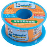 Rosin Core - Solder Wire 0.8MM (Lead Free) (Mechanic) Compatible with Mechanic