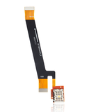 Replacement Mainboard Flex Cable With Sim Card Reader Compatible with Motorola Edge 20 (XT2143 / 2021)