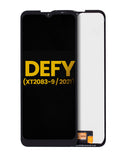 Replacement LCD Assembly Without Frame Compatible with Motorola Defy (XT2083-9 / 2021) (Refurbished) (All Colors)