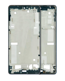 Replacement LCD-Frame Compatible with Motorola Edge 20 (XT2143 / 2021) (Frosted Gray)