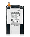 Replacement Battery Compatible with Motorola Droid Ultra Maxx 2 / Moto X Play (XT1562 / 2015) (FL40)