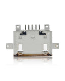 Replacement Charging Port Compatible with Motorola Droid Maxx 2 (XT1565 / 2015) / Moto X Play (XT1561 / 2015) / X Style (XT1572 / 2015) (Soldering Required)