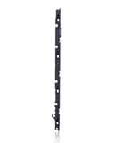 Replacement Side Strip And Power Button Frame Compatible with LG V20 (Black)
