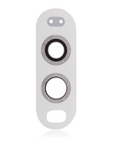 Replacement Back Camera Lens Compatible with LG V20 (White)
