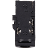 Replacement Headphone Jack Compatible with Nintendo (Game Console Parts) Nintendo Switch (Soldering Required)