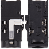 Replacement Headphone Jack Compatible with Nintendo (Game Console Parts) Nintendo Switch (Soldering Required)