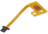 Replacement Right ZR Switch Button Flex Cable Compatible with Nintendo (Game Console Parts) Nintendo Switch Joy Con Controller