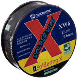 iSoldering XW Low Temperature Welding Wire (138 Degree) Compatible with Mechanic iPhone X / XS / XR / XS Max (Mechanic)